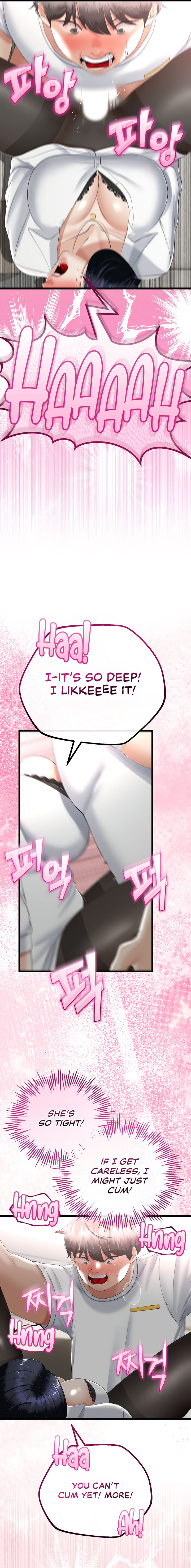 My Stepmom Has Returned Chapter 19 - Page 15 in English