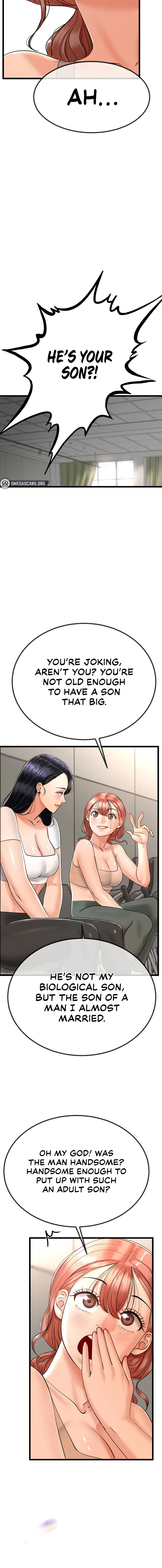 My Stepmom Has Returned Chapter 2 - Page 10 in English