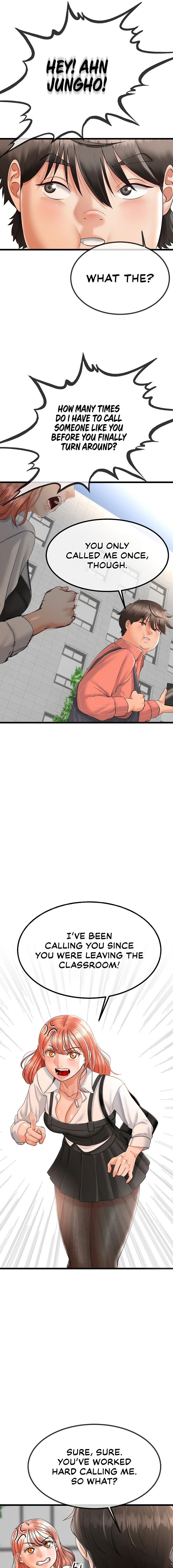 My Stepmom Has Returned Chapter 2 - Page 13 in English