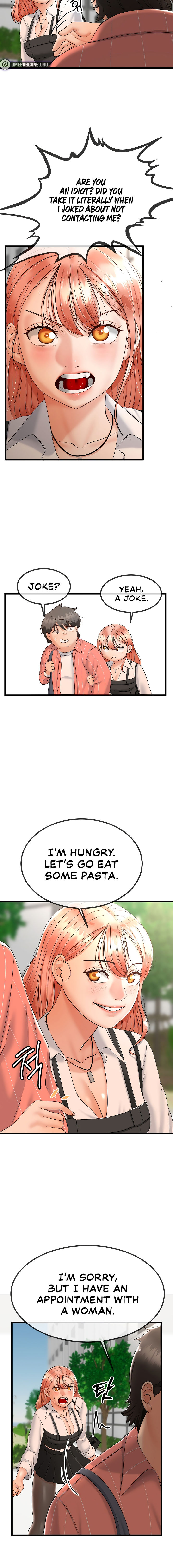 My Stepmom Has Returned Chapter 2 - Page 14 in English