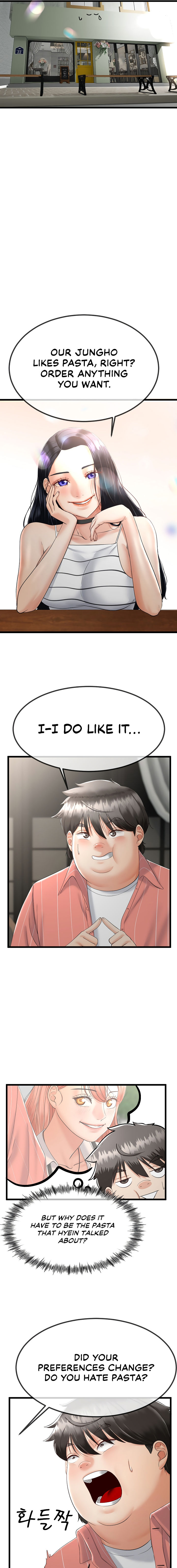 My Stepmom Has Returned Chapter 2 - Page 17 in English