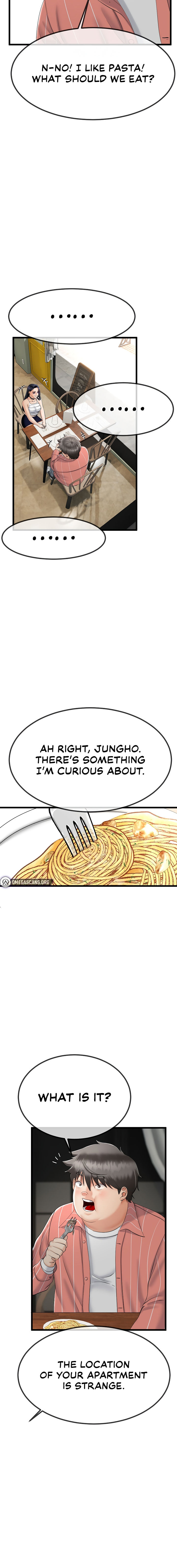 My Stepmom Has Returned Chapter 2 - Page 18 in English