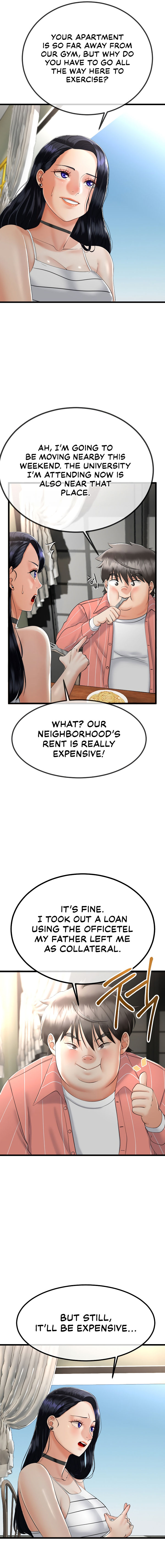 My Stepmom Has Returned Chapter 2 - Page 19 in English