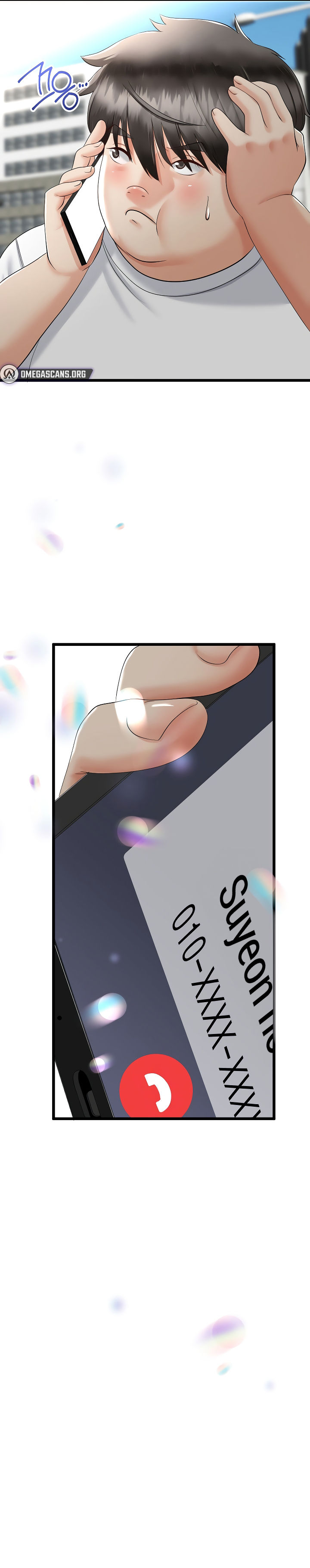 My Stepmom Has Returned Chapter 2 - Page 21 in English