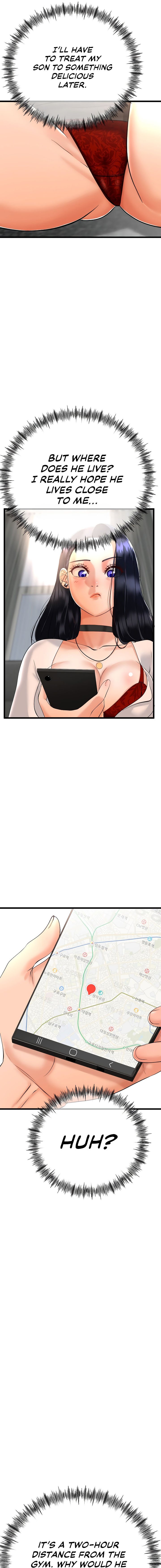 My Stepmom Has Returned Chapter 2 - Page 5 in English