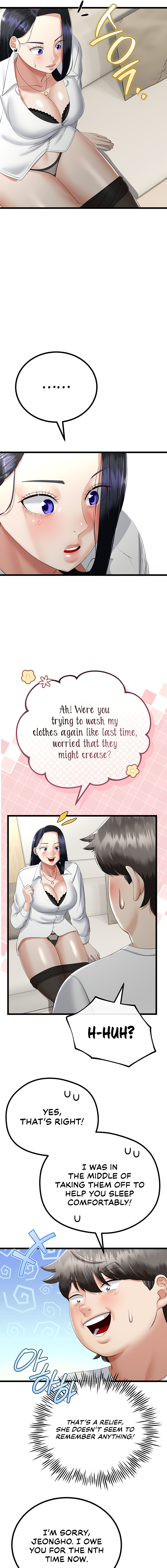 My Stepmom Has Returned Chapter 20 - Page 3 in English