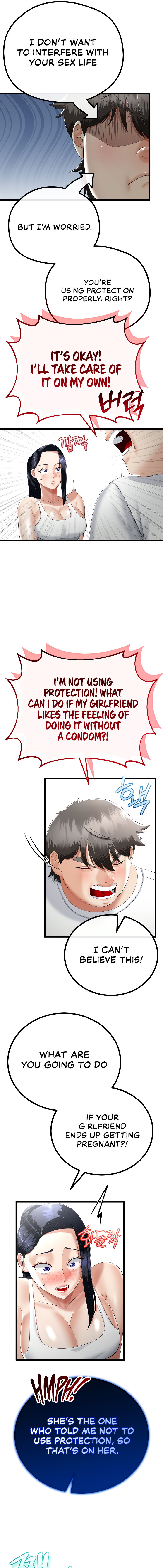 My Stepmom Has Returned Chapter 20 - Page 7 in English
