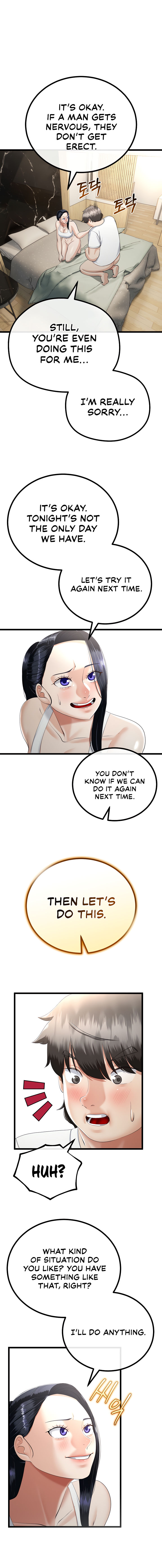 My Stepmom Has Returned Chapter 21 - Page 4 in English