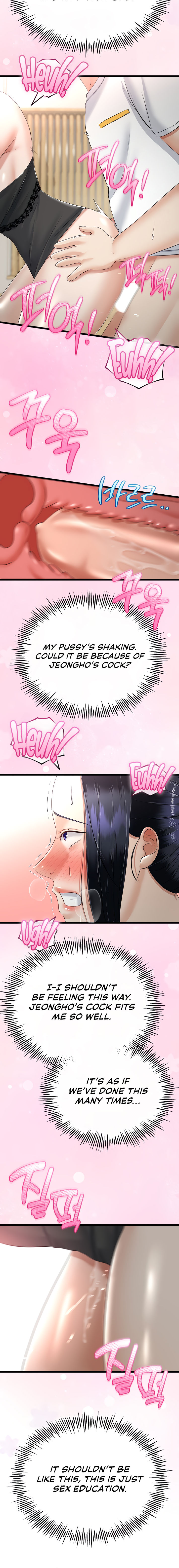 My Stepmom Has Returned Chapter 22 - Page 4 in English
