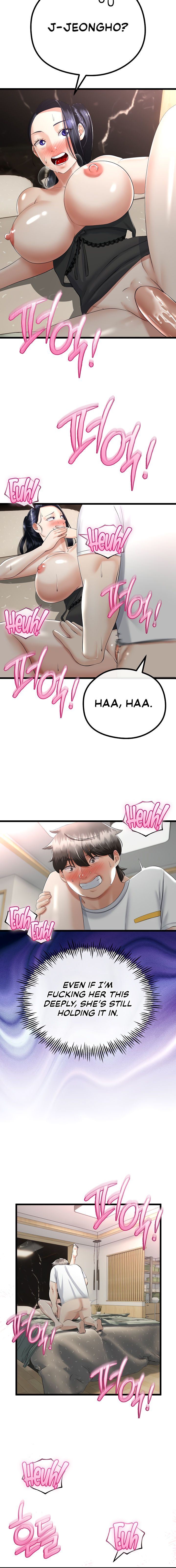 My Stepmom Has Returned Chapter 22 - Page 8 in English