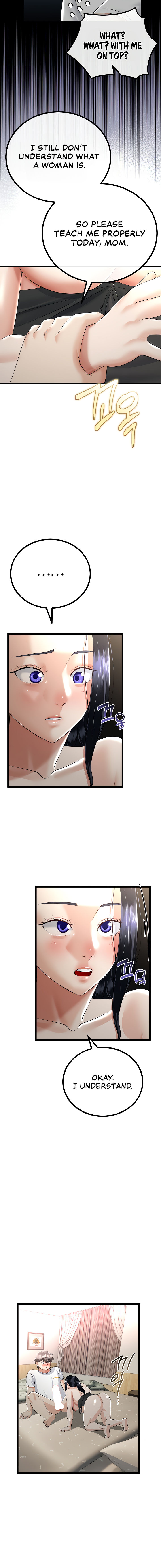 My Stepmom Has Returned Chapter 23 - Page 10 in English