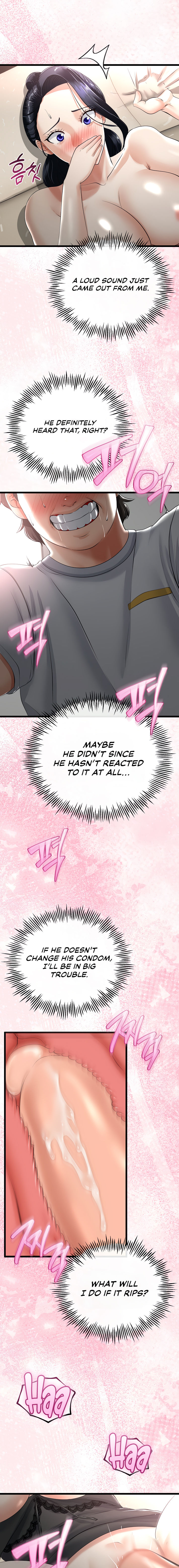 My Stepmom Has Returned Chapter 23 - Page 3 in English