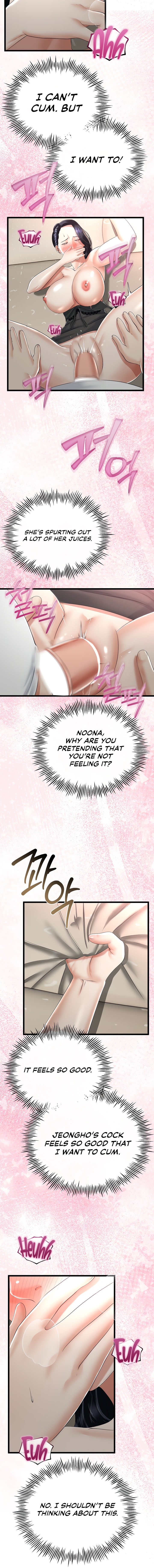 My Stepmom Has Returned Chapter 23 - Page 6 in English