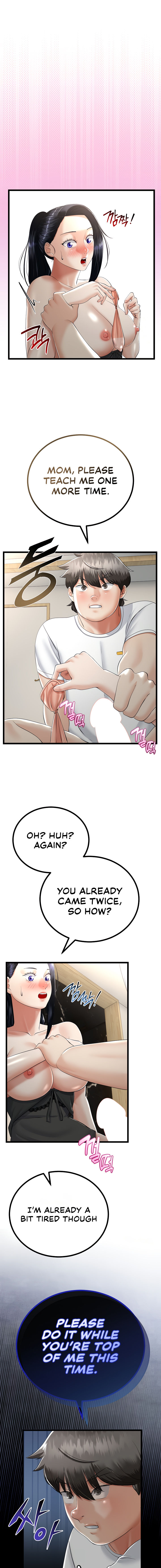 My Stepmom Has Returned Chapter 23 - Page 9 in English