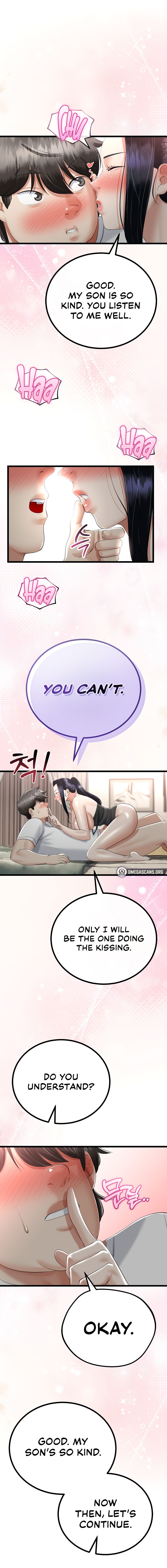 My Stepmom Has Returned Chapter 24 - Page 14 in English