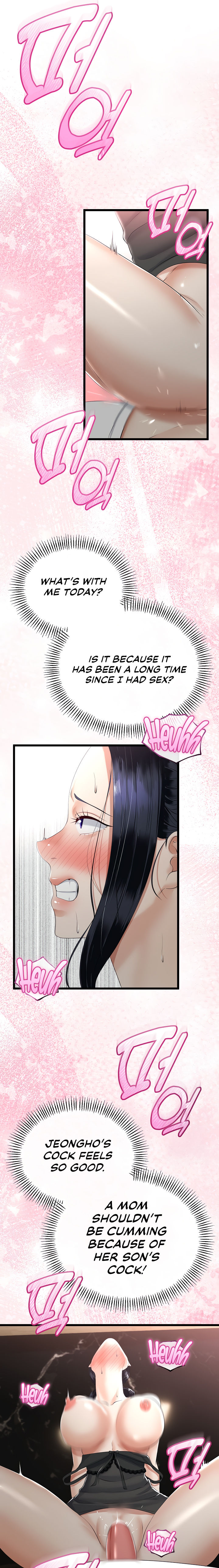 My Stepmom Has Returned Chapter 24 - Page 3 in English