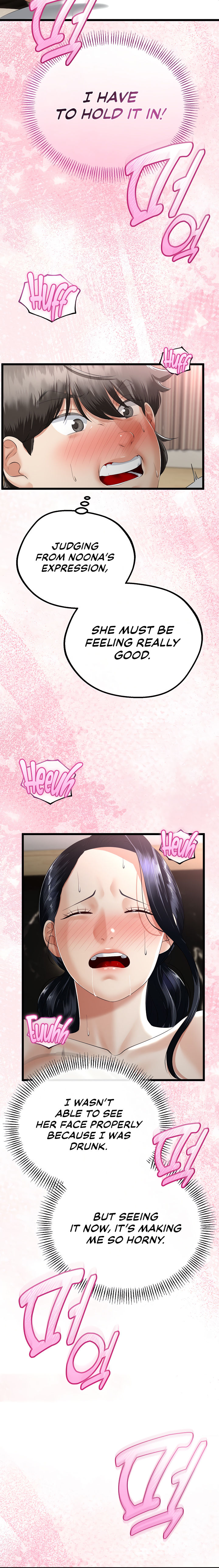 My Stepmom Has Returned Chapter 24 - Page 4 in English