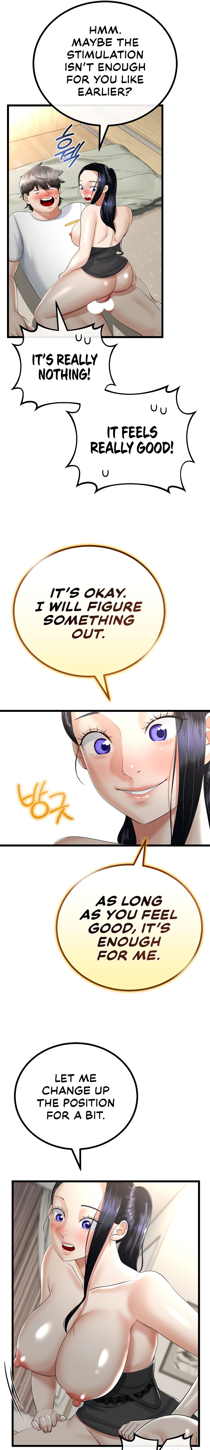 My Stepmom Has Returned Chapter 24 - Page 7 in English