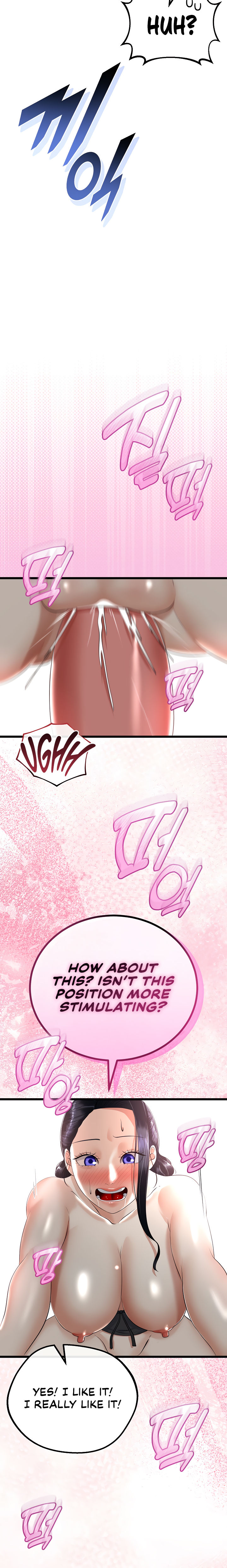My Stepmom Has Returned Chapter 24 - Page 8 in English