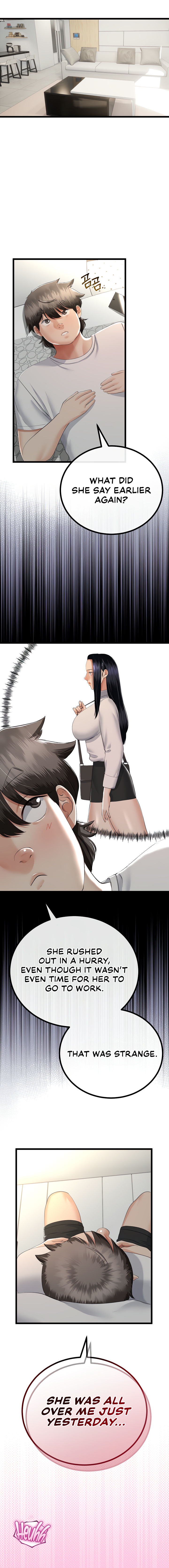 My Stepmom Has Returned Chapter 26 - Page 11 in English