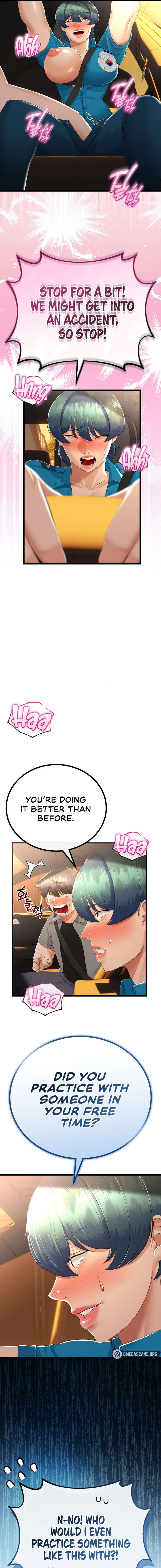 My Stepmom Has Returned Chapter 27 - Page 13 in English
