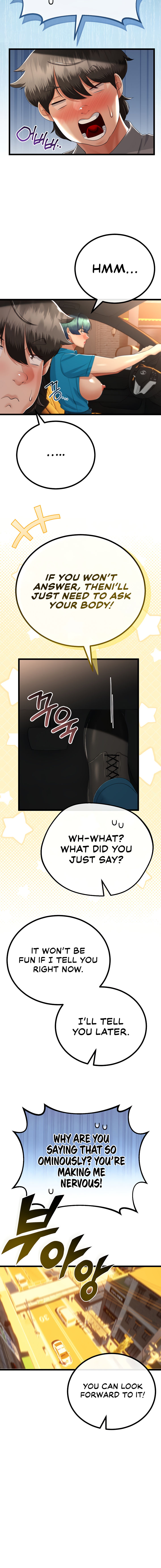 My Stepmom Has Returned Chapter 27 - Page 14 in English