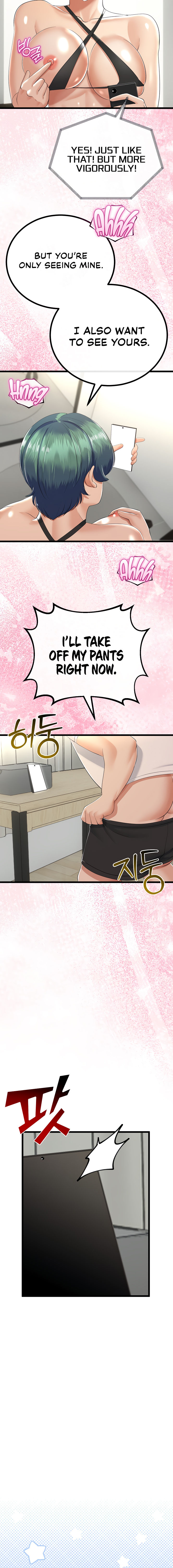 My Stepmom Has Returned Chapter 27 - Page 4 in English