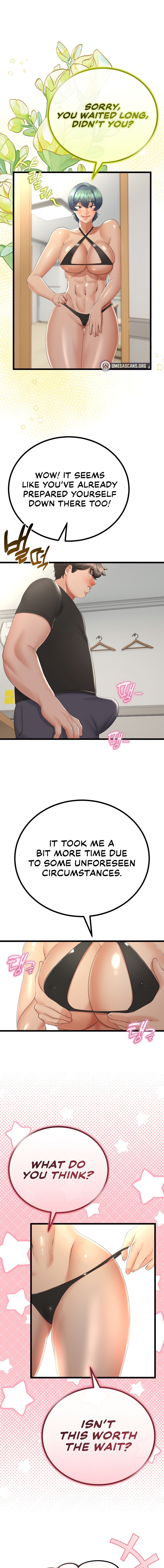 My Stepmom Has Returned Chapter 28 - Page 5 in English