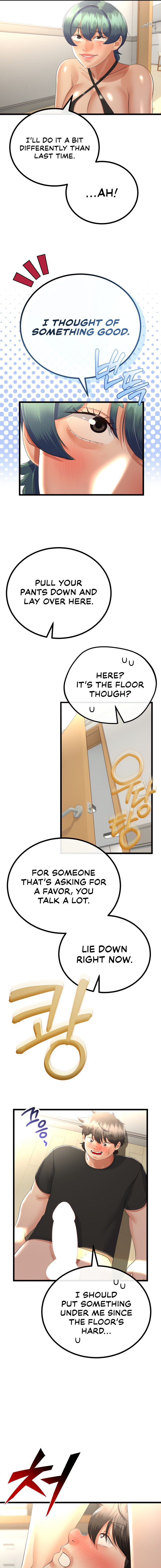 My Stepmom Has Returned Chapter 28 - Page 7 in English