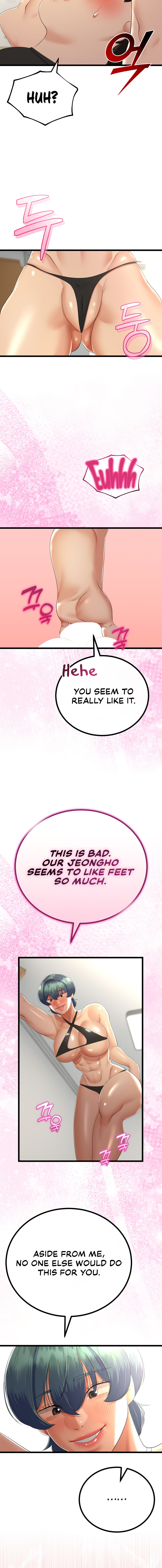 My Stepmom Has Returned Chapter 28 - Page 8 in English