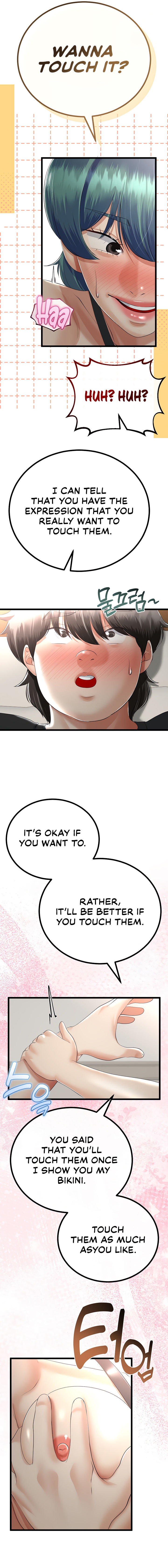 My Stepmom Has Returned Chapter 29 - Page 11 in English