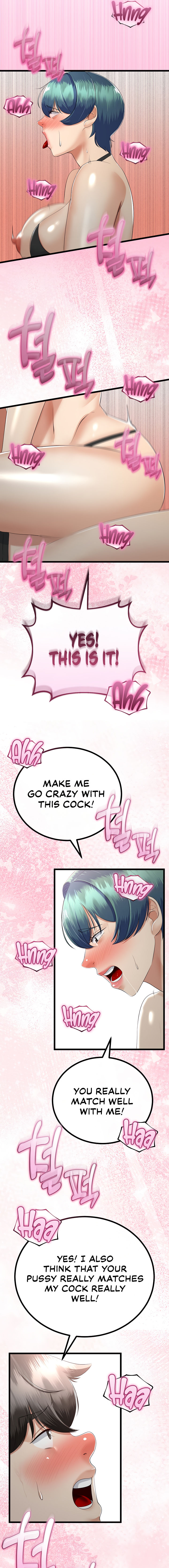 My Stepmom Has Returned Chapter 29 - Page 9 in English