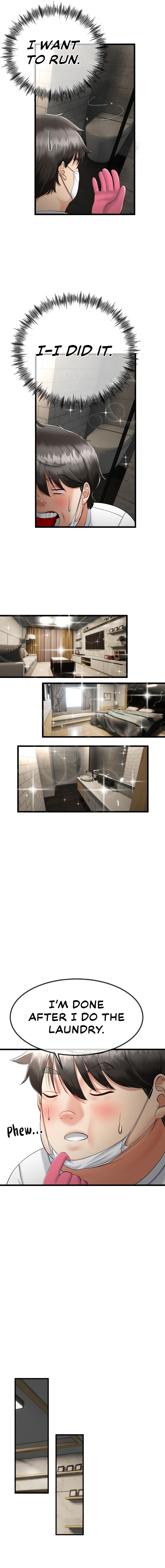 My Stepmom Has Returned Chapter 3 - Page 7 in English