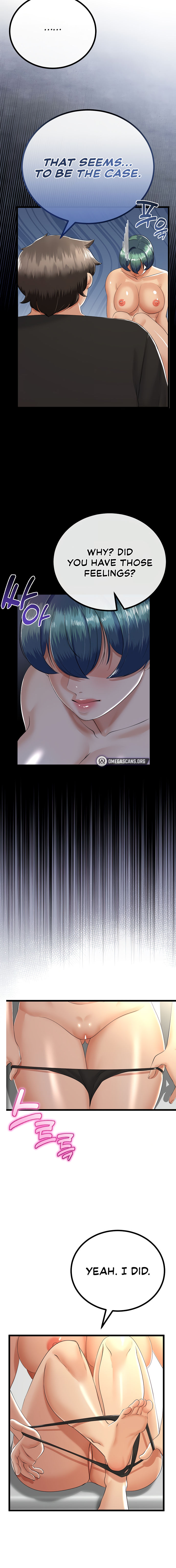 My Stepmom Has Returned Chapter 30 - Page 10 in English