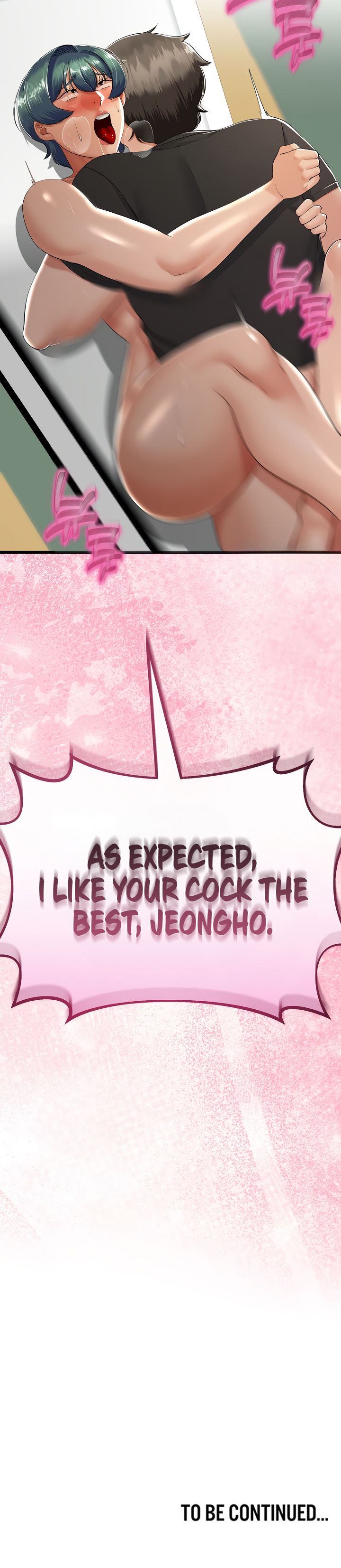 My Stepmom Has Returned Chapter 30 - Page 18 in English