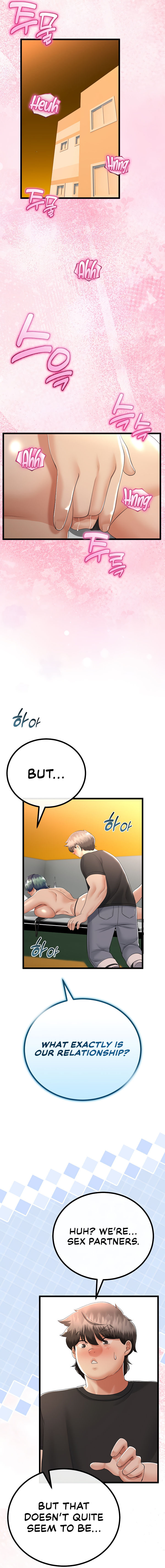 My Stepmom Has Returned Chapter 30 - Page 7 in English