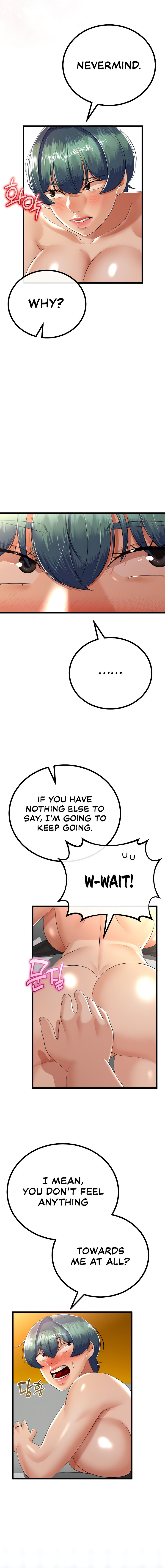 My Stepmom Has Returned Chapter 30 - Page 8 in English