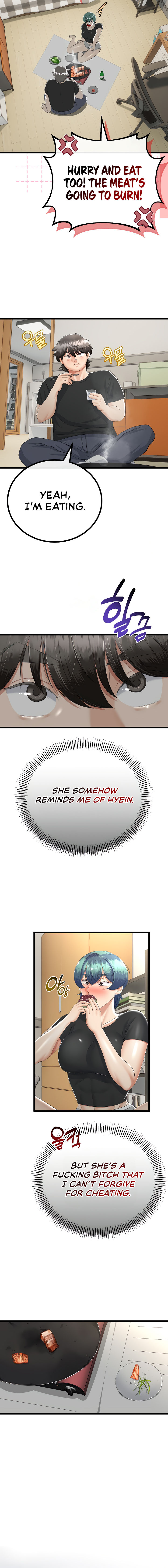 My Stepmom Has Returned Chapter 31 - Page 16 in English