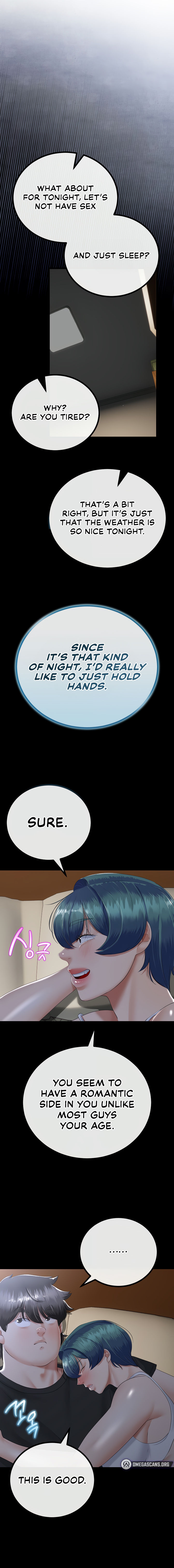 My Stepmom Has Returned Chapter 31 - Page 17 in English