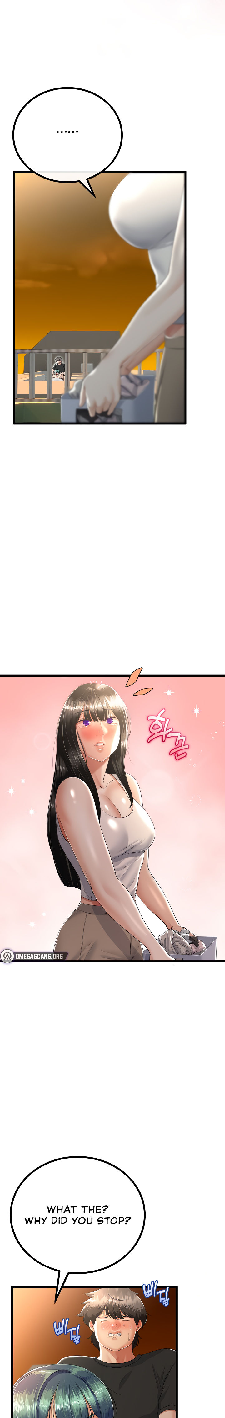My Stepmom Has Returned Chapter 31 - Page 5 in English