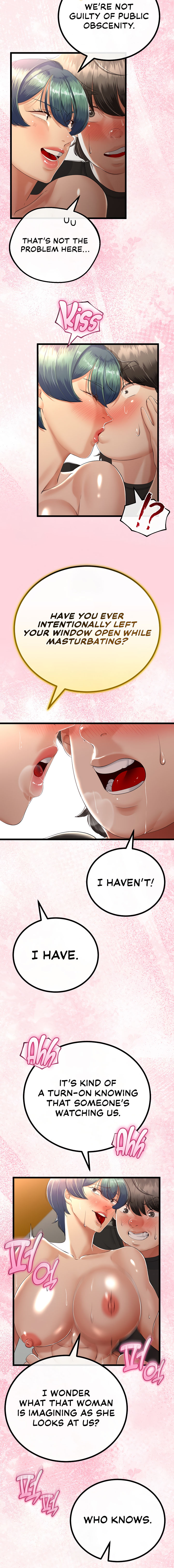 My Stepmom Has Returned Chapter 31 - Page 8 in English