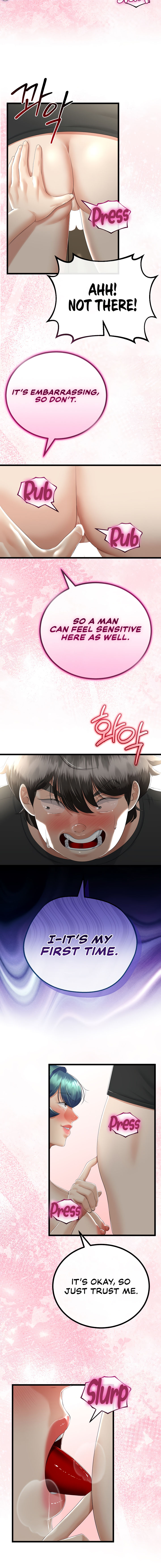 My Stepmom Has Returned Chapter 32 - Page 14 in English
