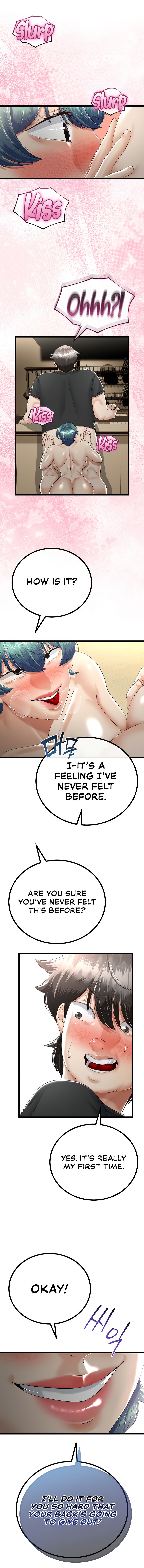 My Stepmom Has Returned Chapter 32 - Page 15 in English