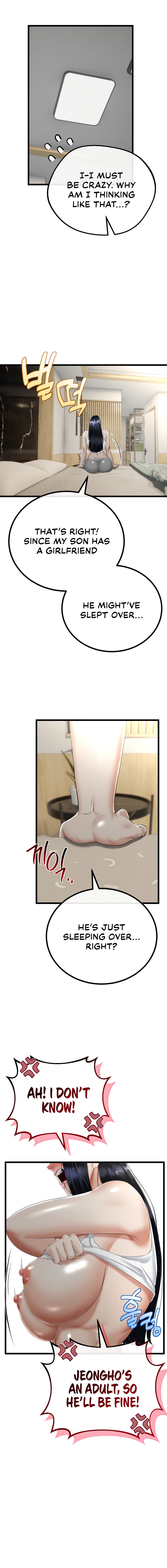 My Stepmom Has Returned Chapter 32 - Page 4 in English