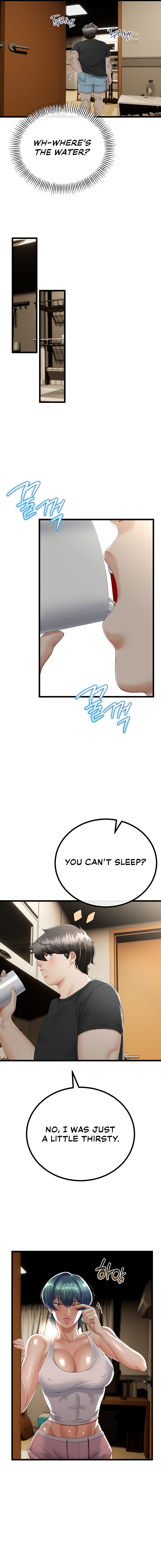 My Stepmom Has Returned Chapter 32 - Page 7 in English