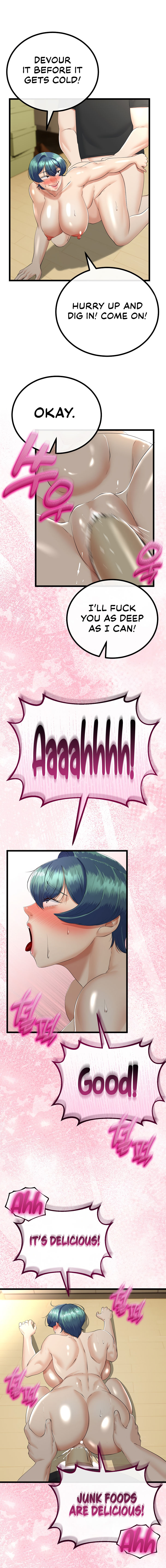 My Stepmom Has Returned Chapter 33 - Page 11 in English