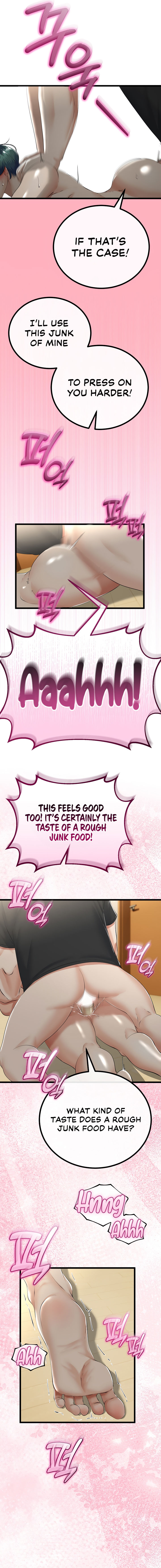 My Stepmom Has Returned Chapter 33 - Page 13 in English
