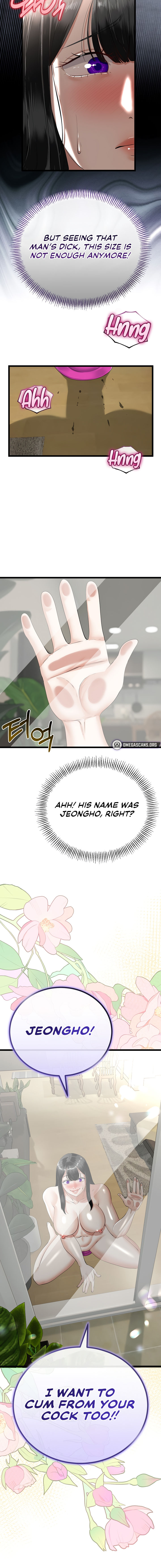 My Stepmom Has Returned Chapter 33 - Page 16 in English