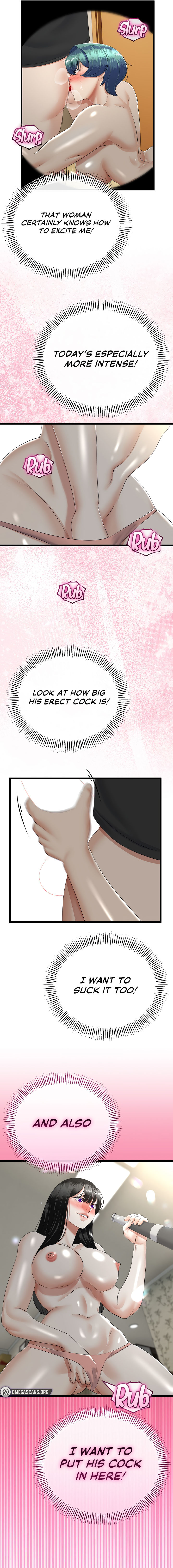 My Stepmom Has Returned Chapter 33 - Page 5 in English
