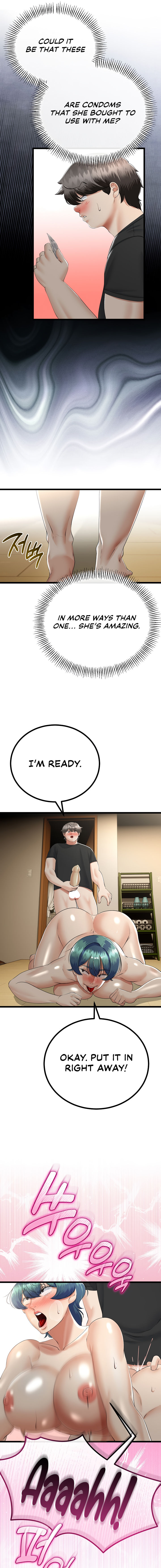 My Stepmom Has Returned Chapter 33 - Page 9 in English